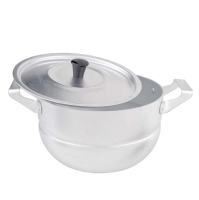 Купить Кастрюля алюмин.  1,7 л (1/12)  мт-116