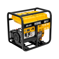 Купить Генератор дизельный DES-85E 8,5 квт (1) "DENZEL"