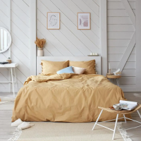 Купить Постельное белье "Этель" пралине евро (бязь) (1) 5515475