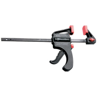 Купить Струбцина F-образная универс. 200*315*45 мм пласт. корпус (1/96) "MATRIX"