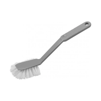 Купить Щетка для мытья посуды "STEP" серебро (1/27) "SPIN&CLEAN"  SV3034сб