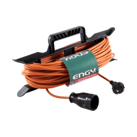 Купить Удлинитель на рамке "ENGY премиум" 30 м, 1 розетка (пвс 2 х 0,75) (1/10)