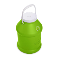 Купить Бидон пласт. "Просперо" 8 л с крышкой (зеленый) (1/6) "Мартика" с927зел