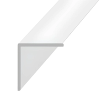Купить Уголок ПВХ 20х20 2,7м Stella белый