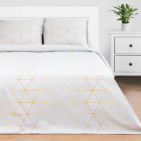 Купить Постельное белье "Этель" BEAUTY 2 сп. (поплин) (1) 5388952