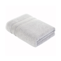 Купить Полотенца "VEROSSA" RETICOLO набор 2 шт. 50*90 + 70*140 см (серый)