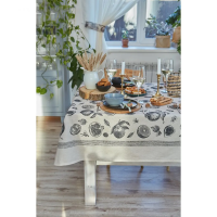 Купить Скатерть "Этель" HEALTHY LIFE 180*147 см (1) 4645879