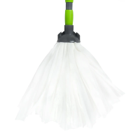 Купить Насадка к швабре моп "Синтетика мега" белая (1/40) "YORK"