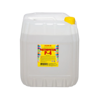 Растворитель р-4 10 л евро (1) "Ясхим"