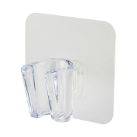 Купить Держатель для лейки настенный самокл. пласт. (1/12/144) "Рыжий кот" PH-05