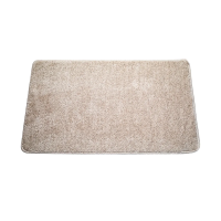 Купить Коврик для ванной "PRESTO" 50*80 см, микрофибра (светло-бежевый) (1/30) "SWENSA" BSM-1411LBG-B