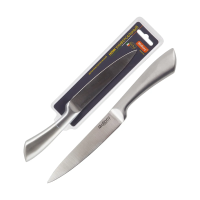 Купить Нож универсальный "MAESTRO" 12,5 см цельнометаллический (1/12/72) "MALLONY" MAL-04M