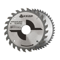 Купить Диск пильный по дереву 200 х 30 мм, 32 т (1/10/50)  "Кедр"  077-2030