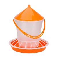 Купить Кормушка-поилка для птиц 12 л (1/5) "Альтернатива" м6628