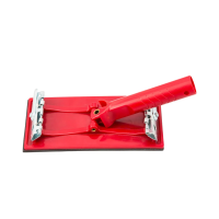 Купить Брусок для шлифования 140 х 270 мм с шарнирным переходником под телескоп. ручку (1/20/80) "BEOROL"