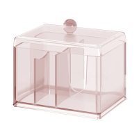 Купить Органайзер для косметики и аксессуаров "JARDIN" 14,8*10,9*12,8 см (1/24) "VALIANT" JR-ORG-KS4