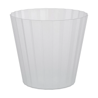 Купить Кашпо для цветов "SAND ORCHID CRISTALLO" D 160 мм/2 л (прозрачная вода) (1/12) "INGREEN" IG640610999