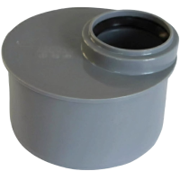 Купить ПП Переходник короткий эксцентрический  110-50 