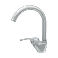 Купить Смеситель для кухни "Престиж" цс-см 27г/2 D40 м42 поворотн. излив (1/10)