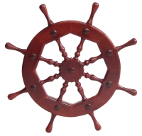 Купить Штурвал малый 72см