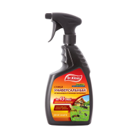 Купить Средство от летающих и ползающих насекомых универс. "DR.KLAUS" (спрей) 750 мл (1/8)