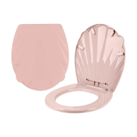 Купить Сиденье для унитаза "REGULAR" (бежевый топаз) (1/17) "KEEPLEX" KL260012005