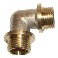 Купить Уголок 1"Мх 1"М