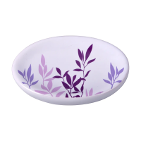 Купить Мыльница "Полынь" SD-POL, керамика (1/4/24) "Рыжий кот"