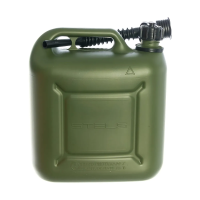 Купить Канистра для гсм пласт. усиленная вертикальная 10 л (1/5) "STELS"