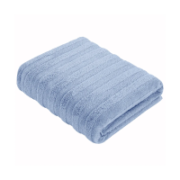 Купить Полотенца "VEROSSA" PALERMO набор 2 шт. 50*90 + 70*140 см (голубой)