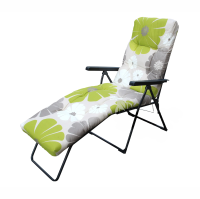 Купить Кресло-шезлонг "Альберто-2" антрацит (1) "OLSA" с1011/92