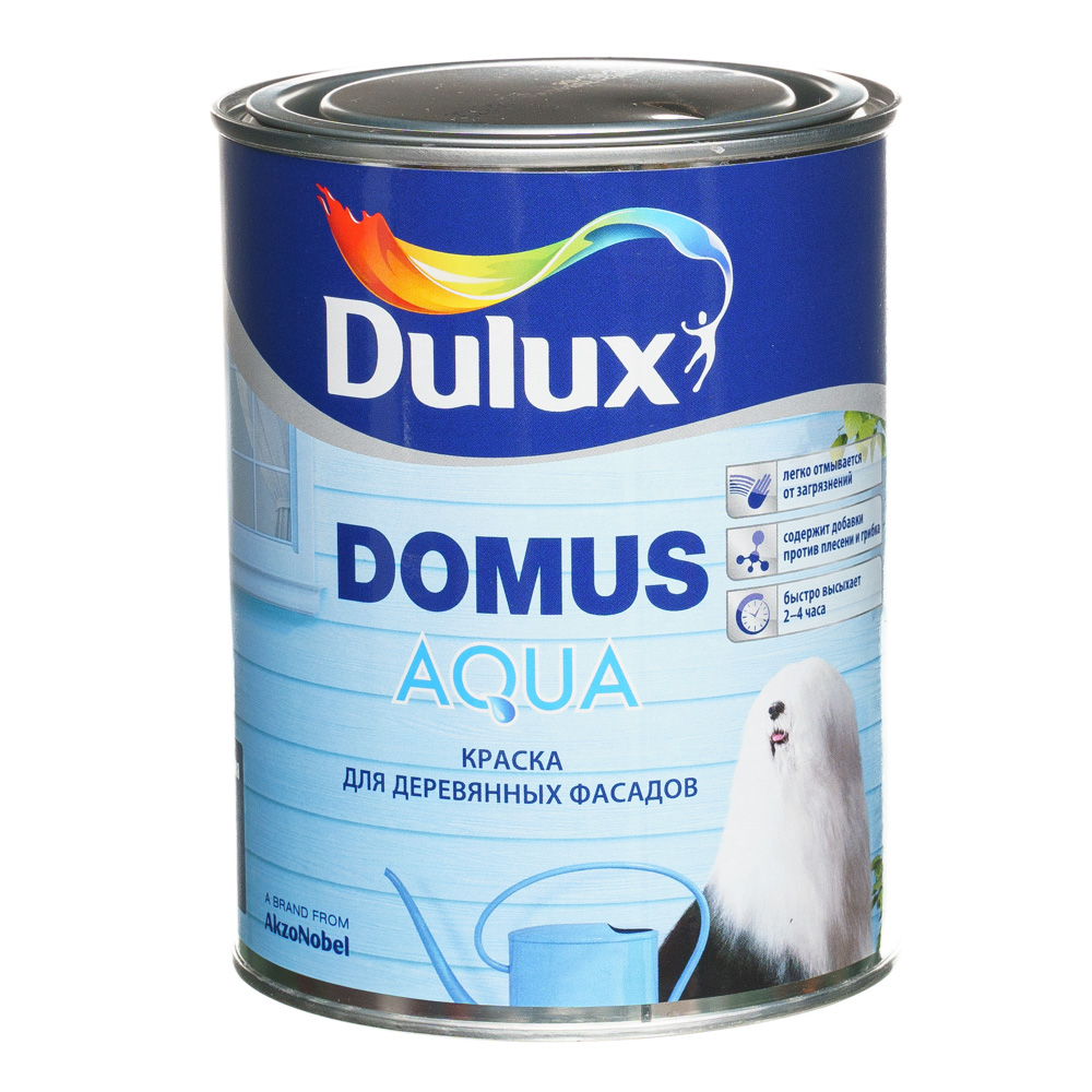 Краска Dulux Купить Красноярск