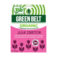 Купить Удобрение-палочки для комнатных, садовых цветов 10 шт. (1/48) "GREEN BELT"