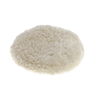 Купить Насадка полировальная плетен. шерст. нить на липучке 180 мм (1/100) "MATRIX"