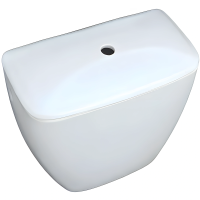 Купить Бачок д/унитаза Комфорт белый боковой подвод Лобня 30135