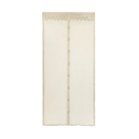 Купить Сетка москитная 1*2,1 м (бежевая, на магнитах) (1/10) "Рыжий кот" км-в