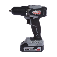 Купить Дрель-шуруповерт аккум. да-13/18вк (кейс, 2 аккум., заряд. устр-во) (1/5) "Интерскол" 575.1.2.70