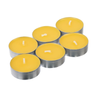 Купить Свечи чайные от комаров упак. 6 шт. (1/6) "HELP" 80015