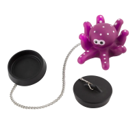 Купить Пробка для ванн "Осьминог" (1/18/72) "Рыжий кот"