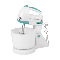 Купить Миксер "HOMESTAR" HS-2006 с чашей 2 л, 7 скоростей, 150 вт (1/6)