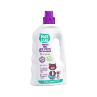 Купить Средство для стирки детского белья 1 л (1/6) "PAPA CARE"