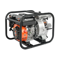 Купить Мотопомпа бензиновая MP 3065 SF (1) "PATRIOT" 335101431