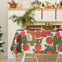 Купить Скатерть "Доляна" LOVE 110*145 см (1) 4443164