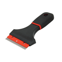 Купить Скребок металл. 95 мм двухкомп. рукоятка (1/12/240) "BEOROL"