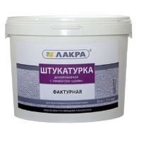 Купить Штукатурка декор. Шуба. 15кг Лакра