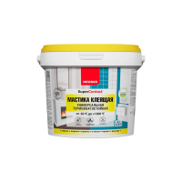 Мастика клеящая термостойкая универс. 4 кг (1/4) 