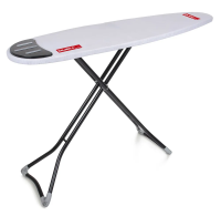 Купить Доска гладильная "Нано P" 140 х 38 см (1/4)  металл (черный)