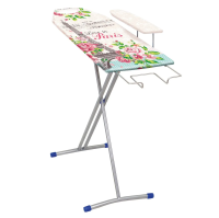 Купить Доска гладильная "Ника  2" 112 х 30 см (1/3)  фанера  "Ника"