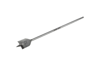 Купить Сверло по дереву перовое 32ммх300 Практика 774-252