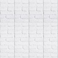 Купить Панель ПВХ Stella Light Белый Кирпич 347 2700х250х8 